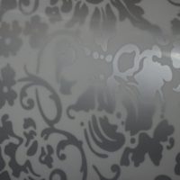 Флоренция Белая глянец 41, пленка ПВХ CC 1041